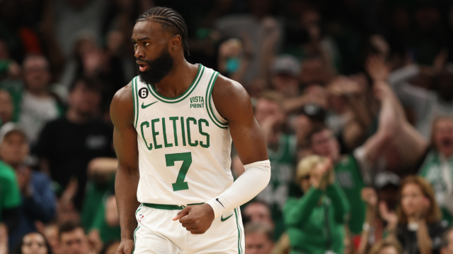 Kuinka Boston Celtics muuttuu Jaylen Brownin johdolla